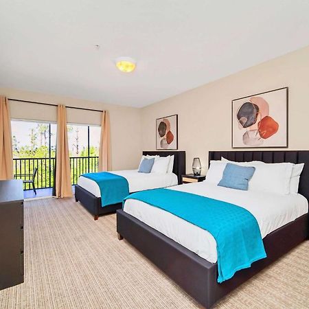 Stunning 2Br Condo With Hot Tub And Pool, Near Disney! Orlando Luaran gambar