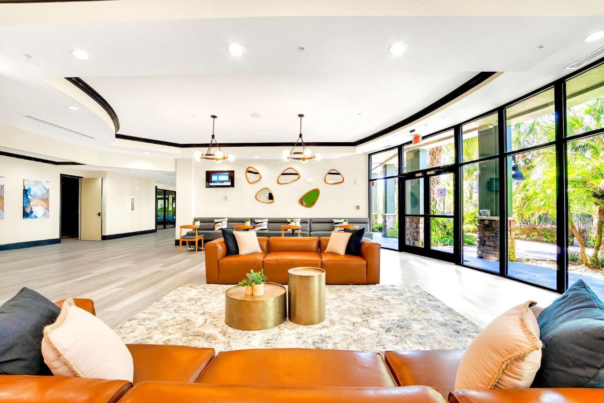 Stunning 2Br Condo With Hot Tub And Pool, Near Disney! Orlando Luaran gambar
