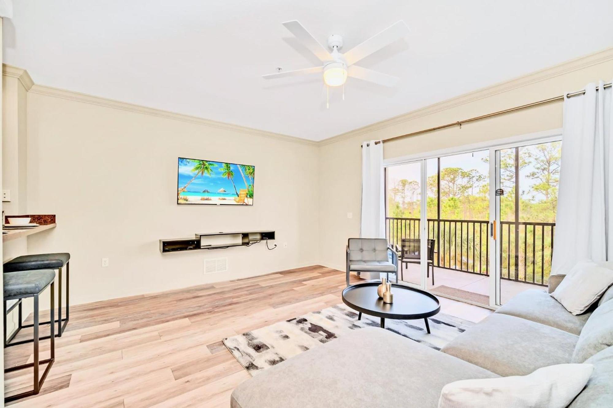 Stunning 2Br Condo With Hot Tub And Pool, Near Disney! Orlando Luaran gambar