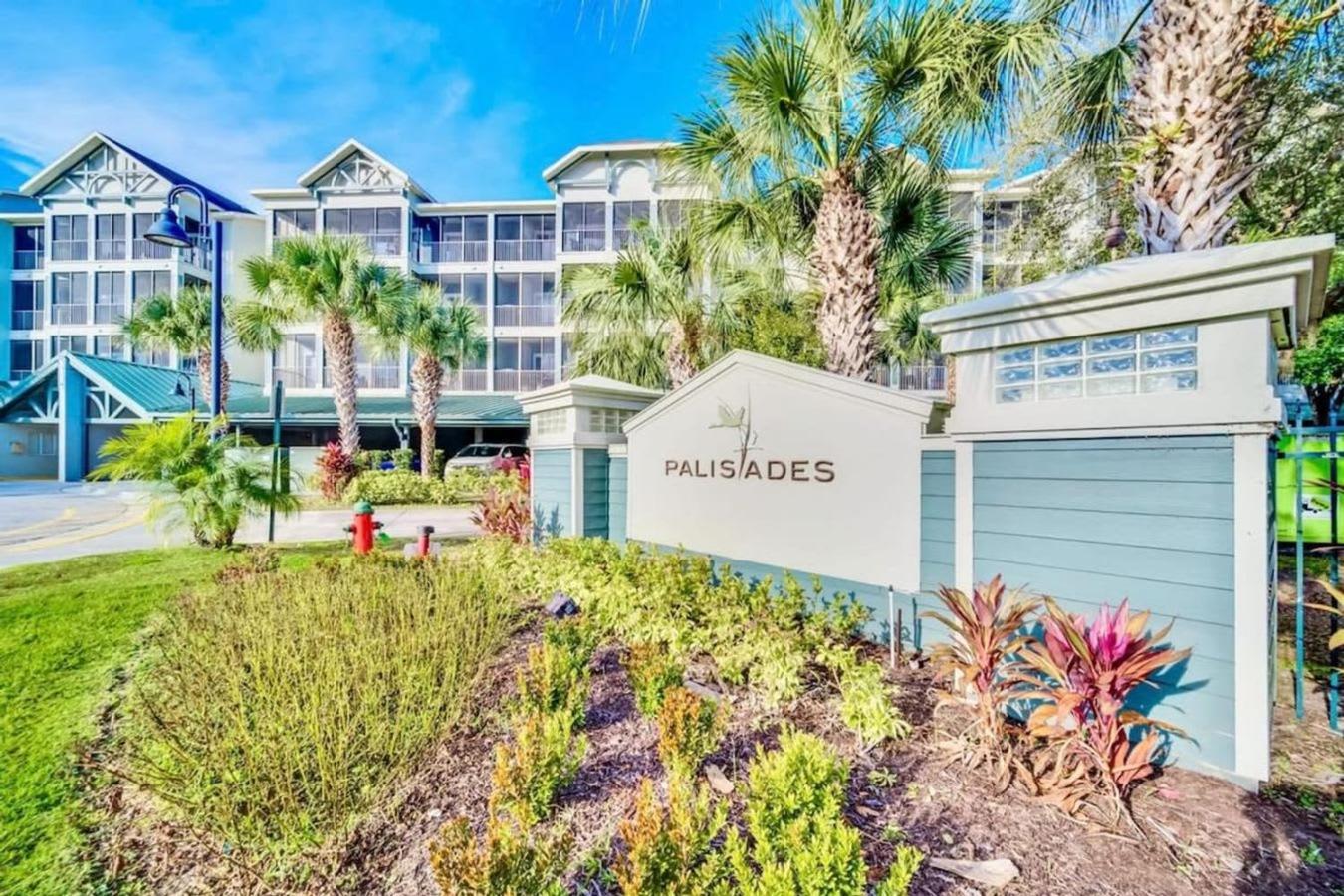 Stunning 2Br Condo With Hot Tub And Pool, Near Disney! Orlando Luaran gambar