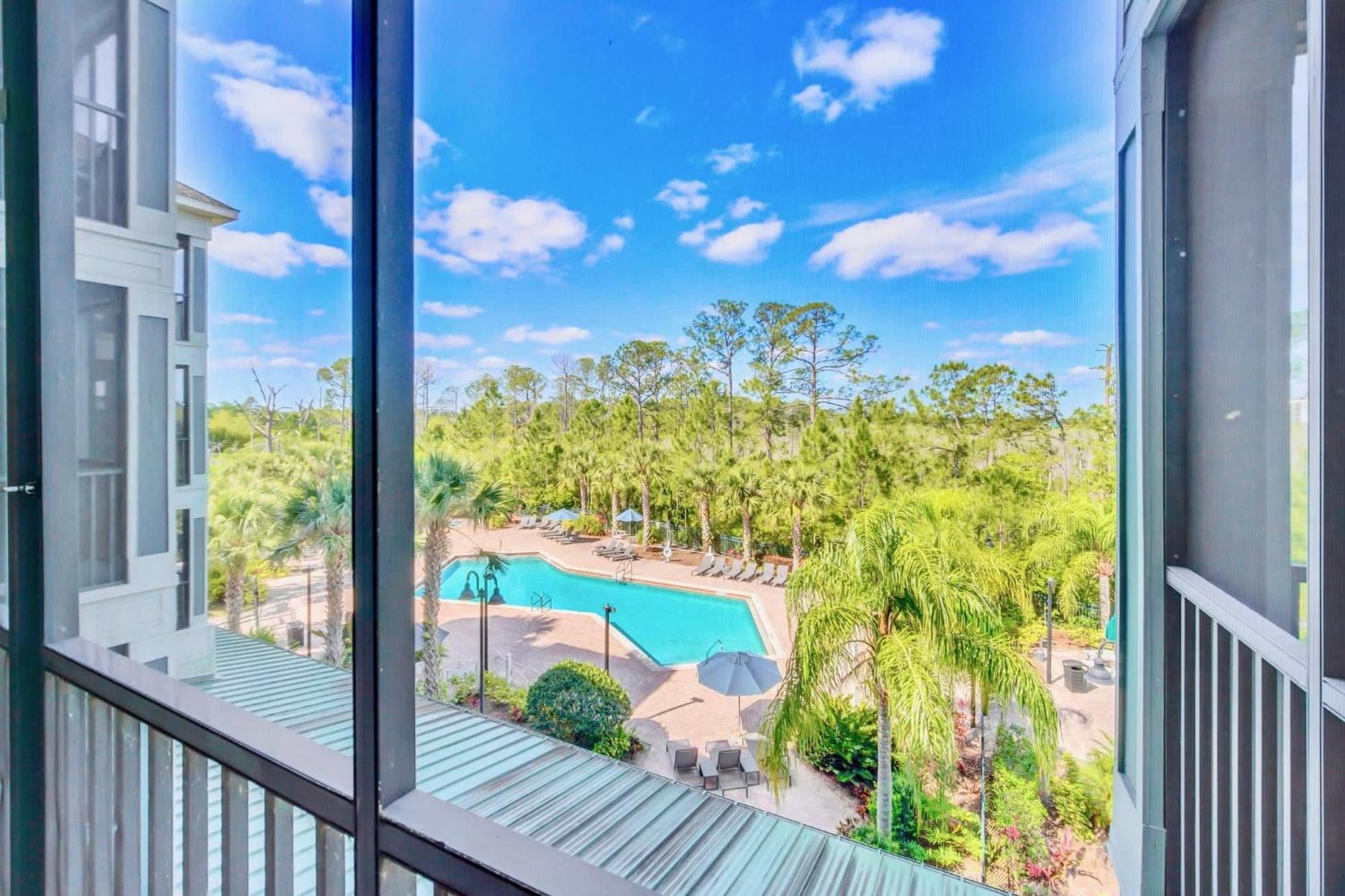 Stunning 2Br Condo With Hot Tub And Pool, Near Disney! Orlando Luaran gambar
