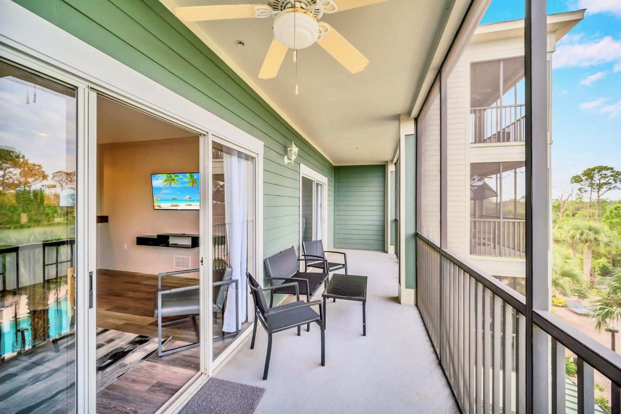 Stunning 2Br Condo With Hot Tub And Pool, Near Disney! Orlando Luaran gambar