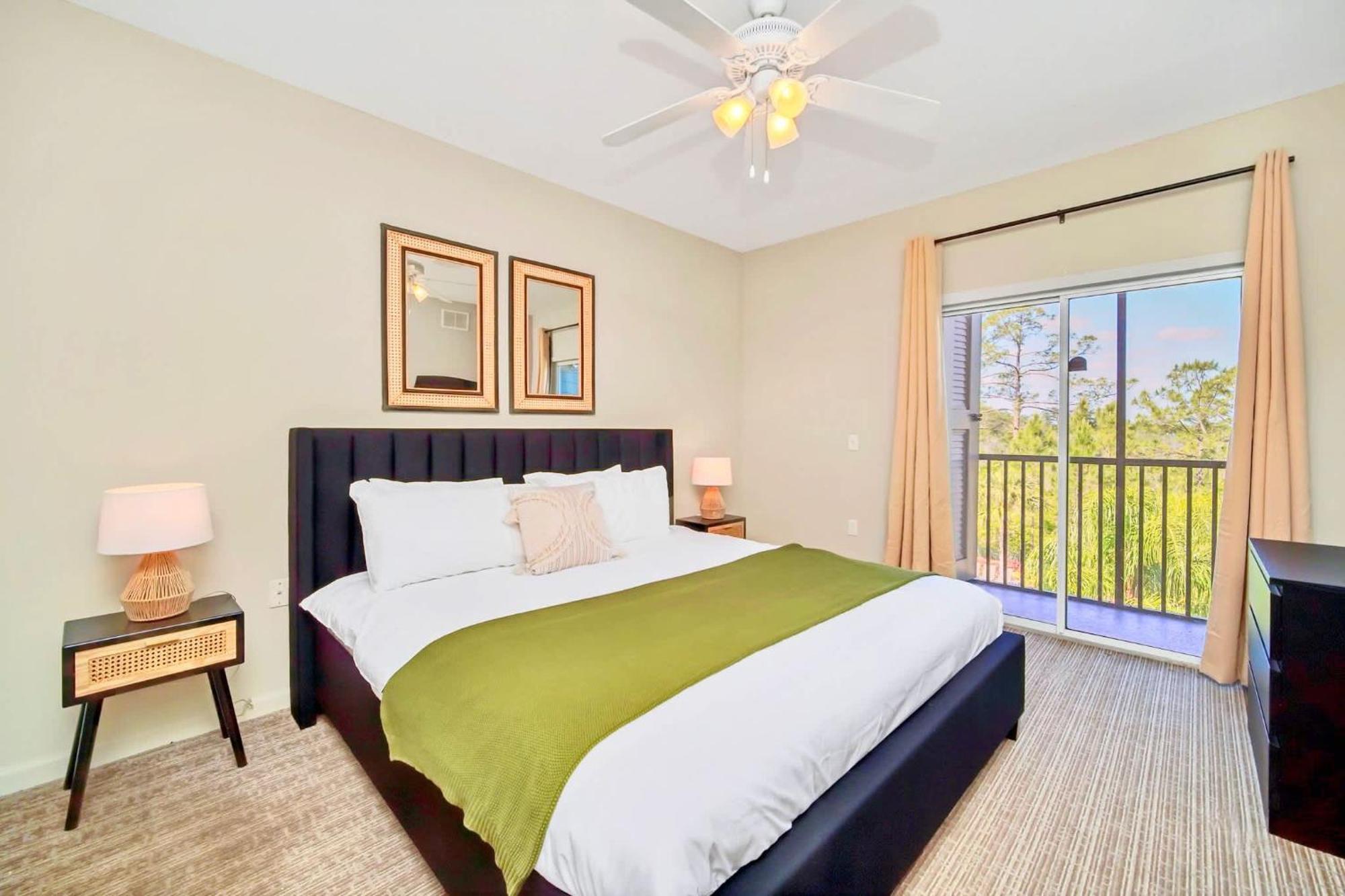Stunning 2Br Condo With Hot Tub And Pool, Near Disney! Orlando Luaran gambar