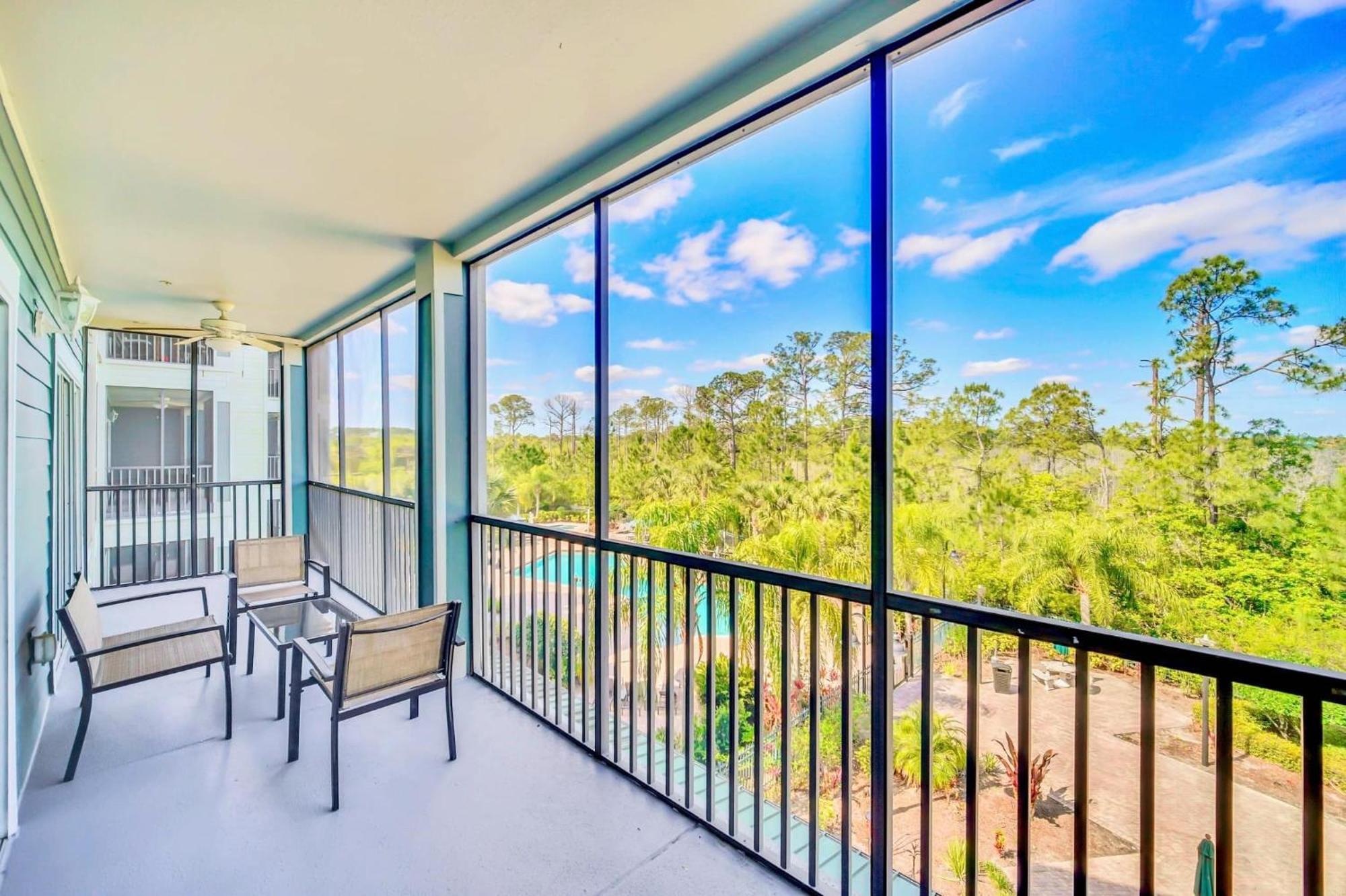 Stunning 2Br Condo With Hot Tub And Pool, Near Disney! Orlando Luaran gambar